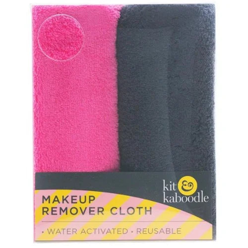 KIT & KABOODLE MAKE UP REMOVER CLOTH KIT & KABOODLE MAKE UP REMOVER CLOTH